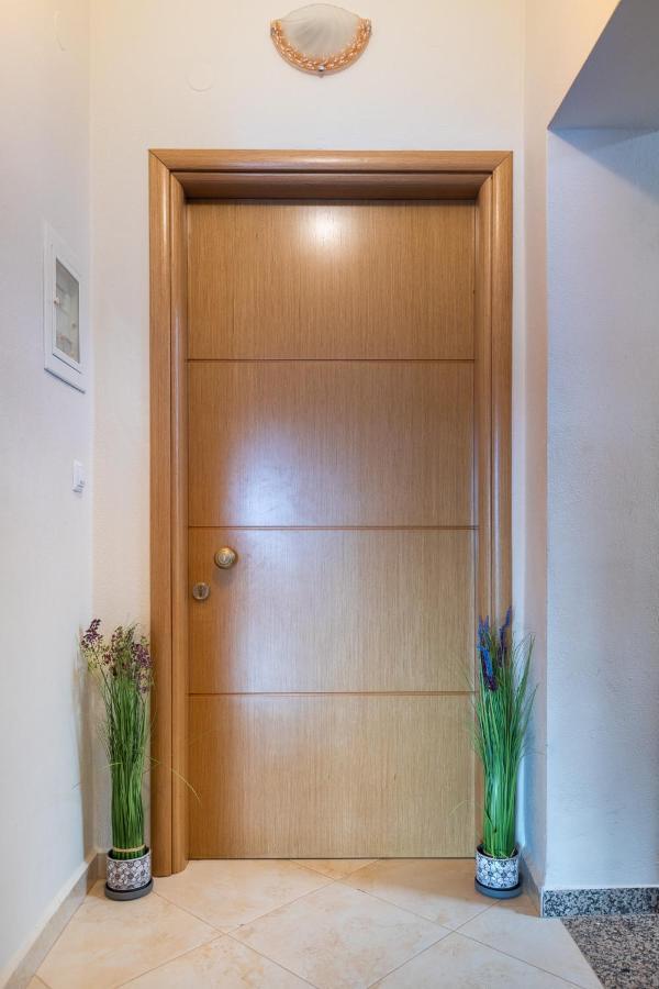 Luxury Central Apartment Xánthi Exterior foto